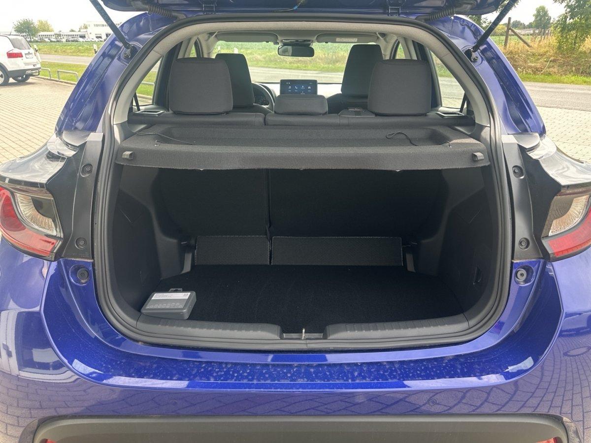 Mazda 2 Hybrid Exclusive RFK Notbremsassi Spurwechsela