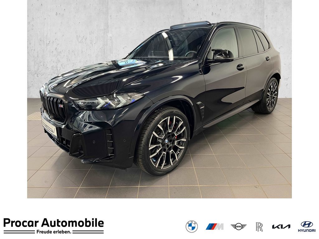 BMW X5 M60i xDrive M Sport Pro HUD PANO ACC AHK 360°
