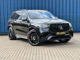 Mercedes-Benz GLS 63 GLS GLS 63 AMG 4Matic+ - Mercedes-Benz GLS 63 aus 2022