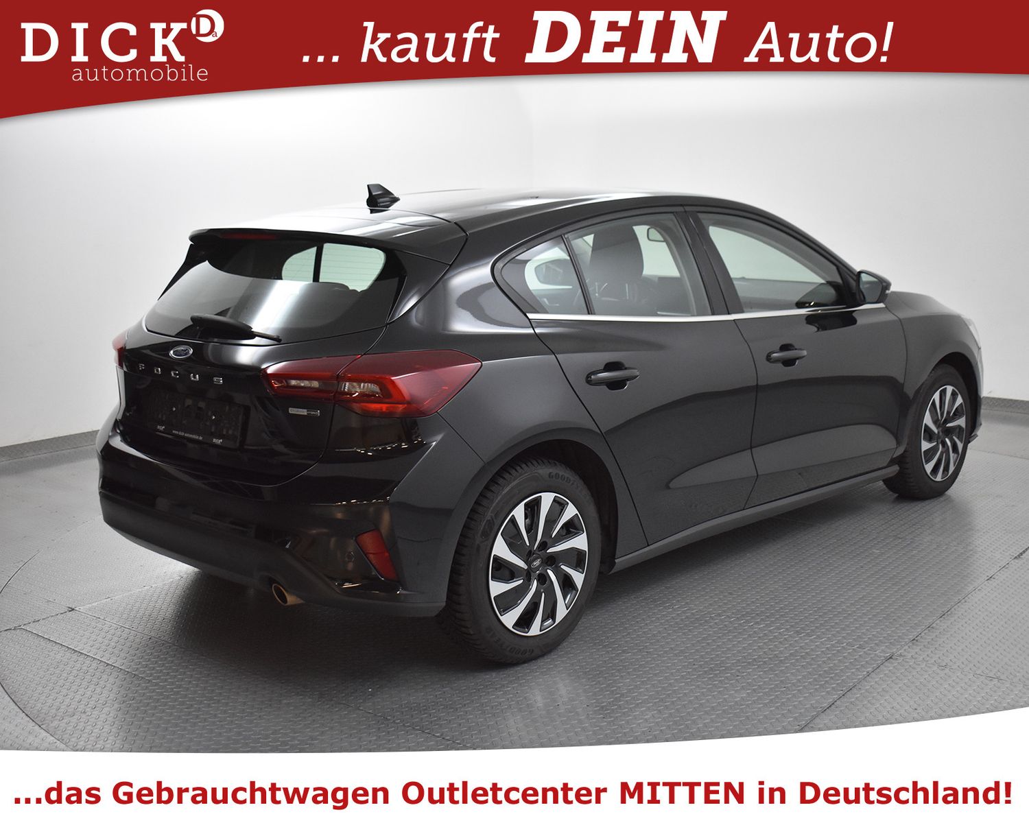 FORD Focus 1.0 7G-DCT Titan B&O+NAVI+KAM+LED+AHK+SHZ+ - Image 7