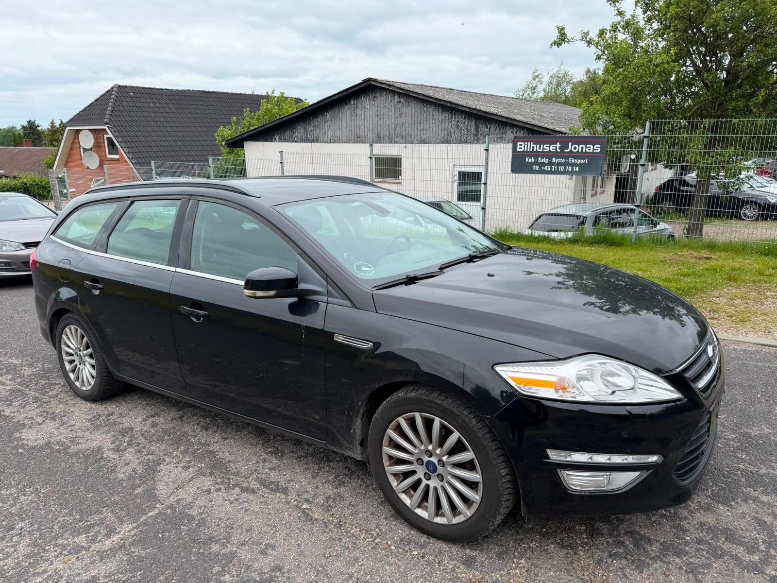 Ford Mondeo Turnier Ambiente
