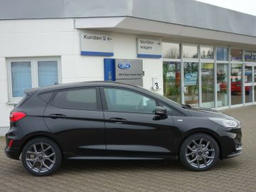 Bild 5 Ford Fiesta ST-Line NEUES MOD Voll LED Alu. MHEV