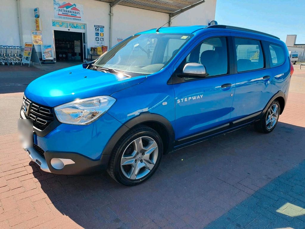 Image of Dacia Lodgy