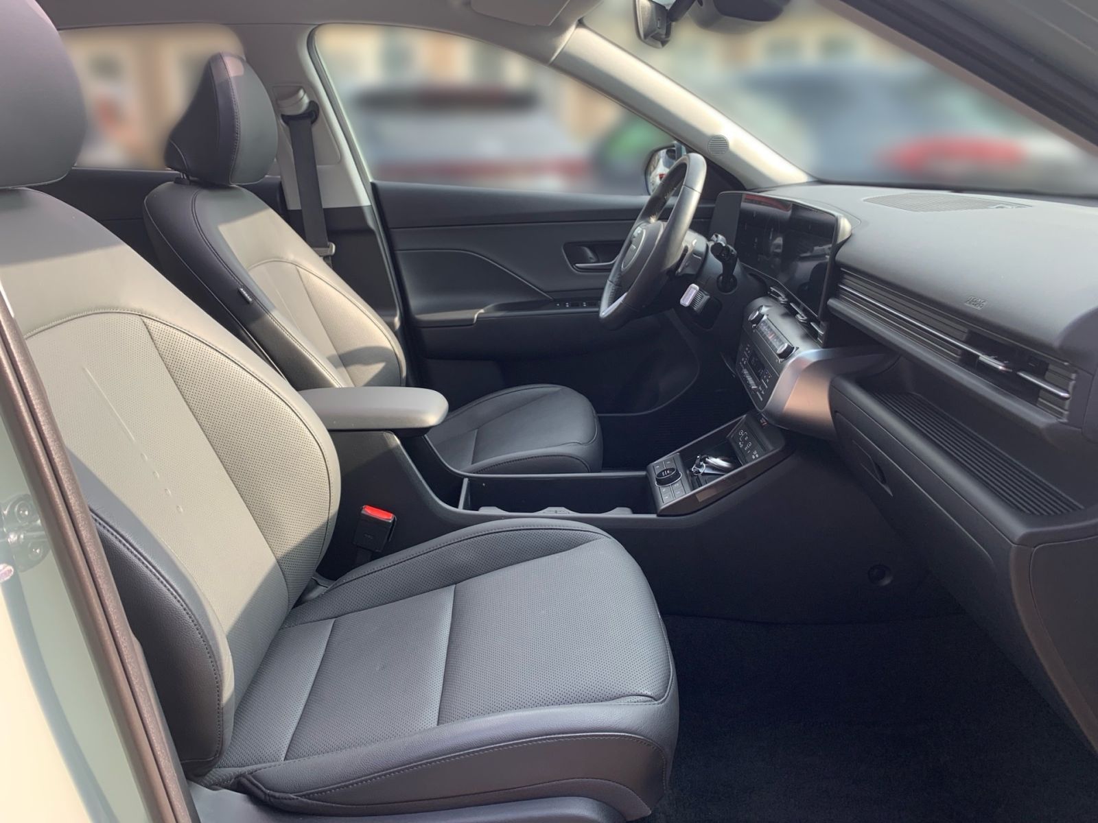 Fahrzeugabbildung Hyundai KONA 1.6 T-GDI 7-DCT Prime el.SD Leder