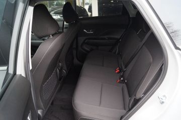 Hyundai Kona 1.6 GDI Hybrid Trend AUT-NAVI-KAMERA-SHZG-