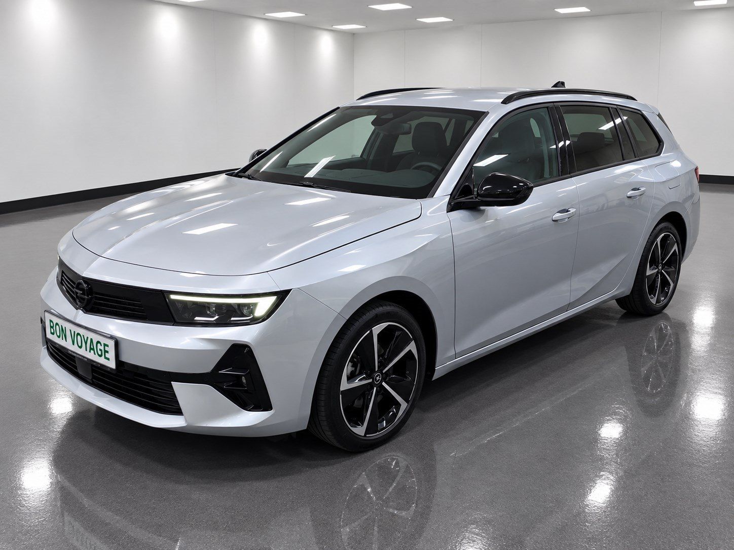 Opel Astra L ST GS 6-Gang AHK NAVI Sommer+Winterräder