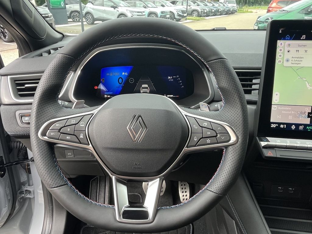 RENAULT Symbioz - Bild 10