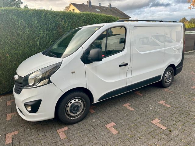 Opel Vivaro 1.6 Transporter gepflegt & mit...