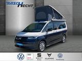 Volkswagen T7 California Coast 2.0 TDI DSG*AHK*LED*NAVI*SHZ - VW T7 California mit Schiebedach