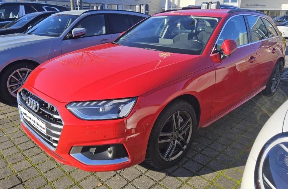 Audi A4 Avant 45 TDI 3.0 V6 quattro advanced 1.HAND
