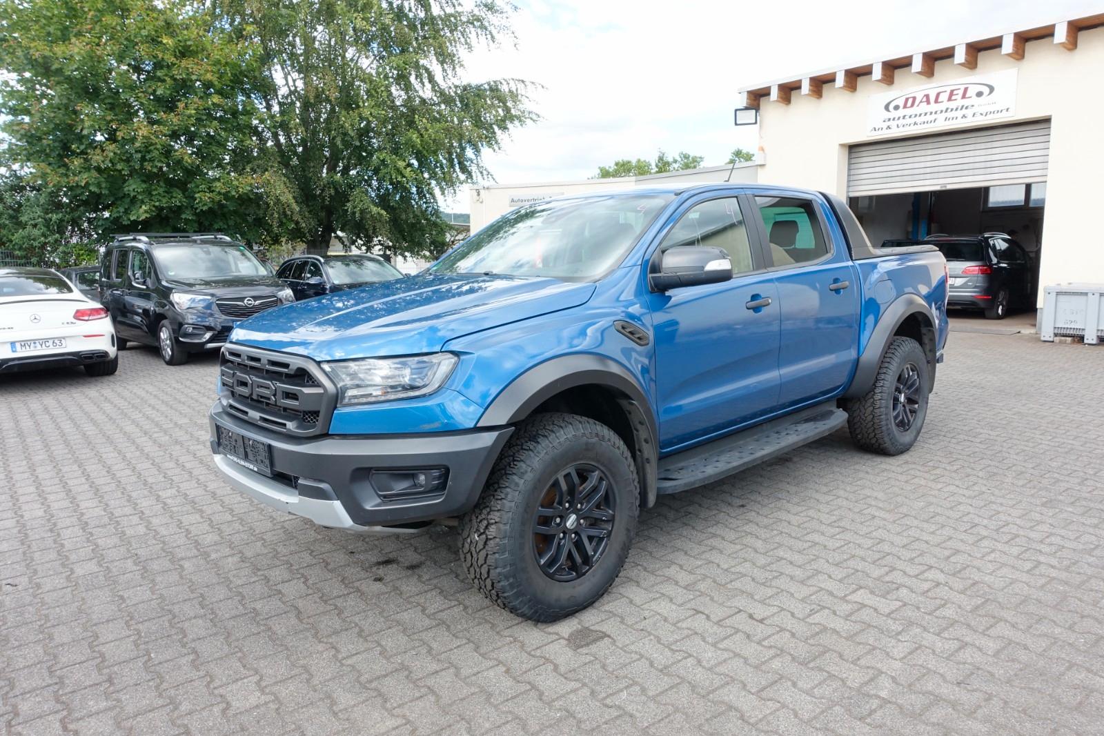 Ford Ranger Raptor 2.0 TDCi Doppelkabine 4x4
