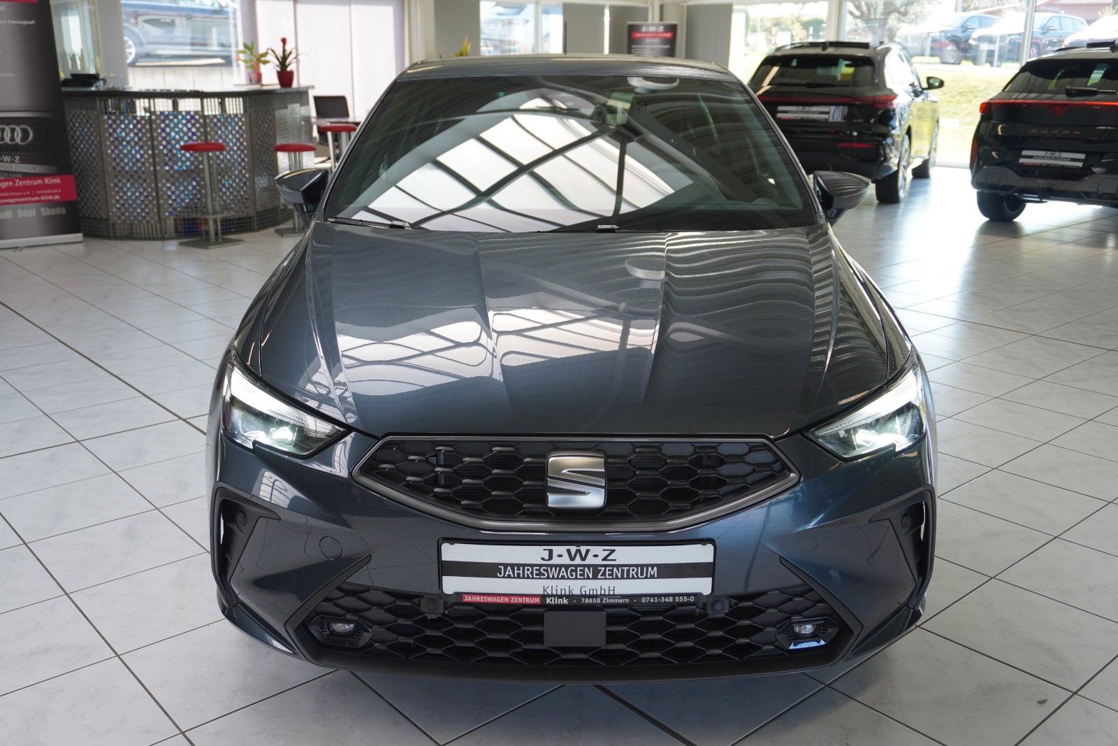 Seat Ibiza Style 1.0TSI*LED*TEMPOMAT*KLIMATRON*SITZH imagem 2