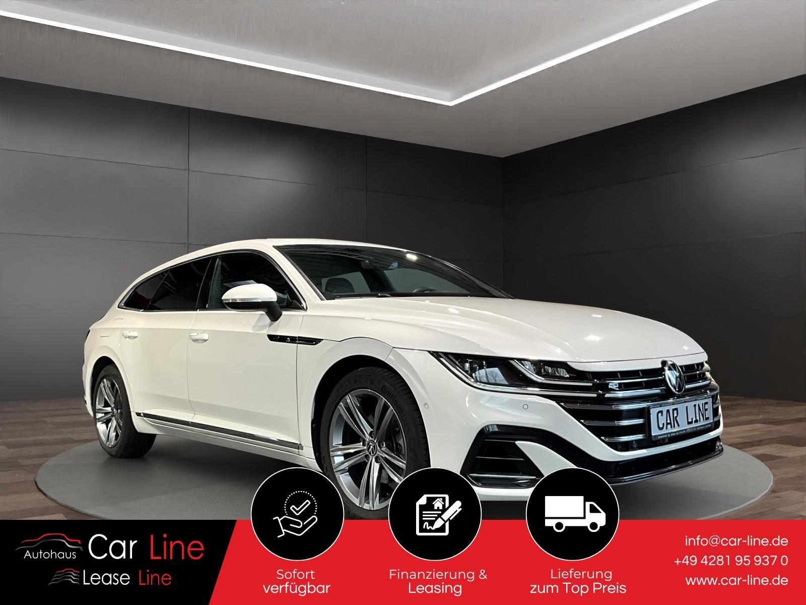 Volkswagen Arteon R-Line 2.0 TDI*Matrix*AHK*Massage*Keyless
