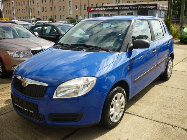 Skoda Fabia 1.2l 44 kW HU/AU bei Verkauf - NEU!