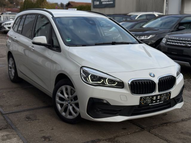 BMW 218d Gran Tourer xDrive /2.Hd./LED/Kamera/Navi