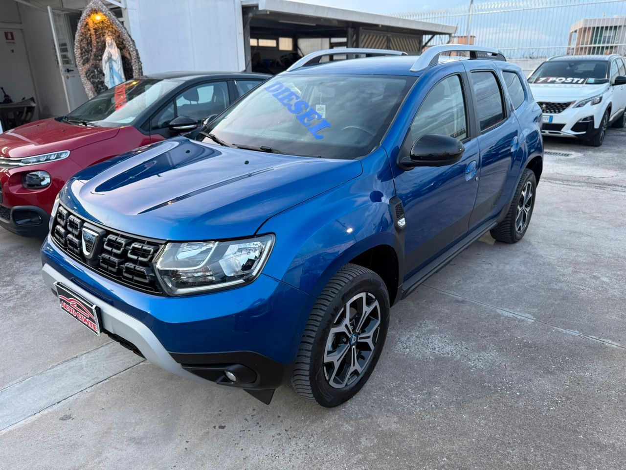 DACIA Duster