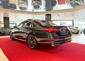 Mercedes S 400 - 7