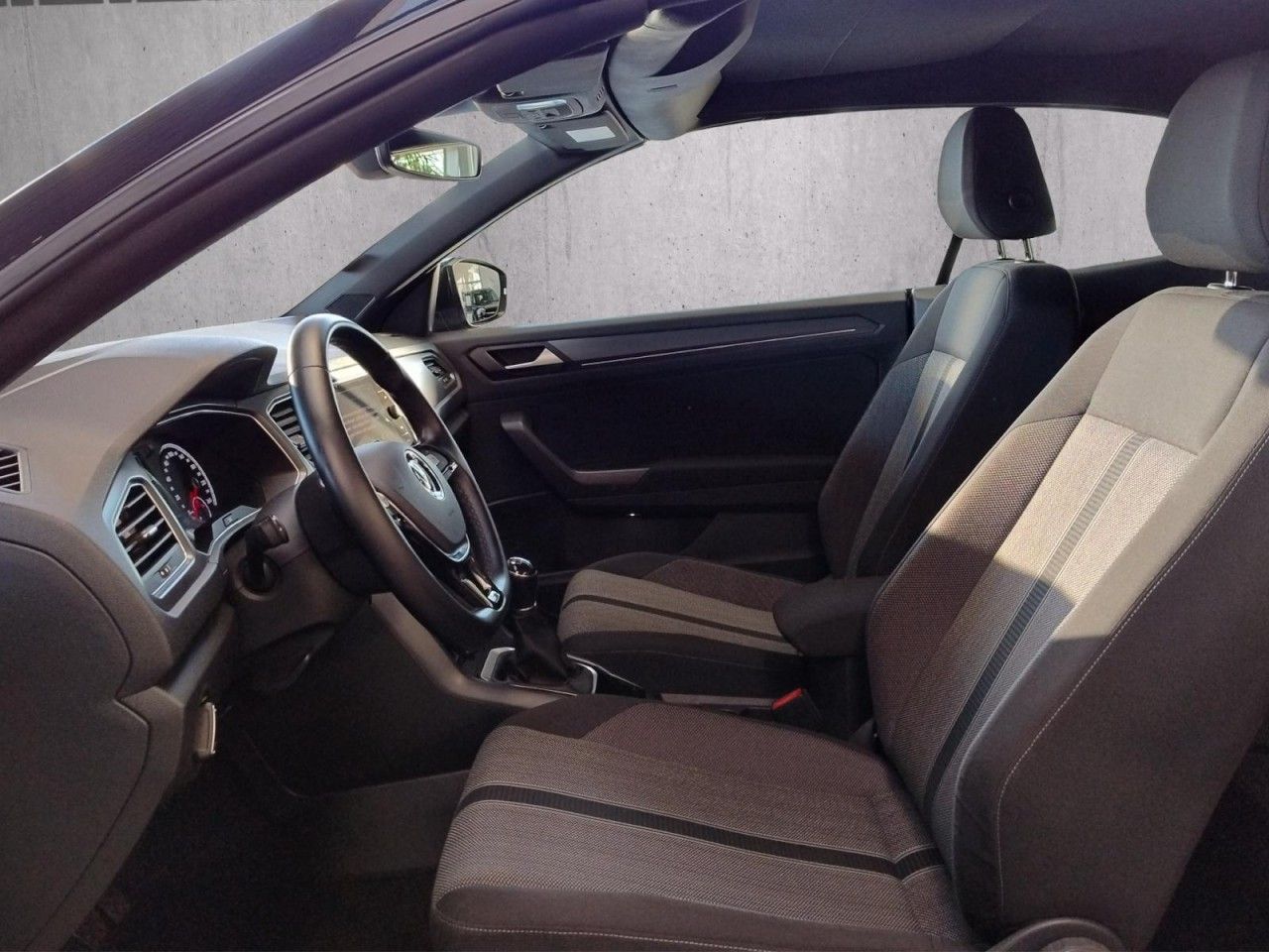 T-Roc Cabriolet Style 1.0 TSI Klima Navi