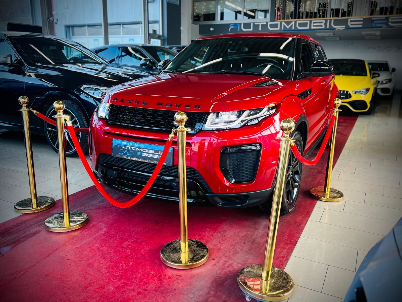 Land Rover Range Rover Evoque HSE Dynamic|LED|MERIDIAN|PANO