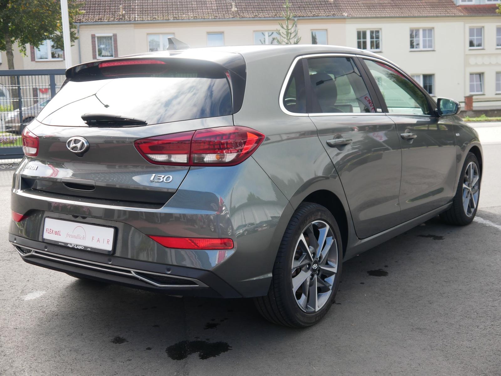 Hyundai i30 1.5 Prime Mild-Hybrid LED Navi Kamera