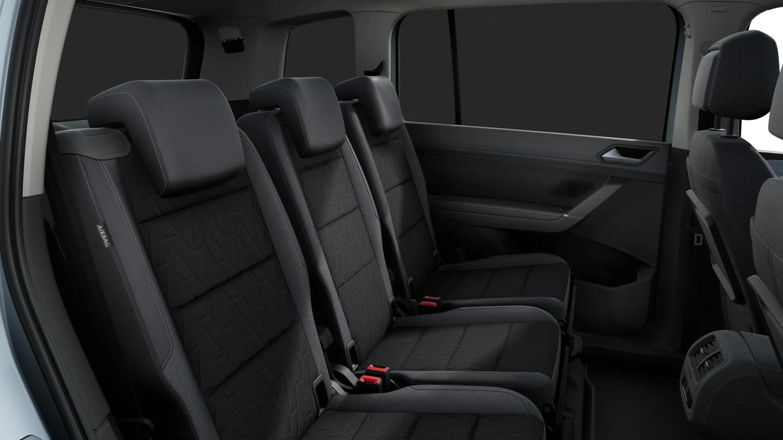 Volkswagen Touran Comfortline 2.0 TDI GOAL DSG *Navi*AHK*7-, миниатюра 11