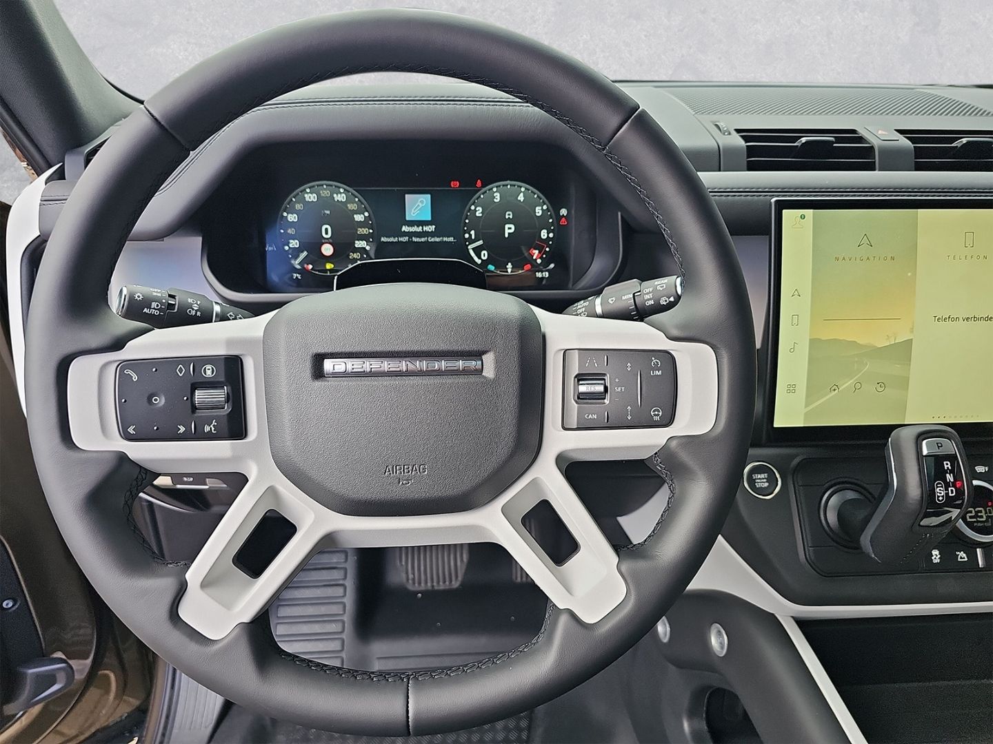 Land Rover Defender - Bild 13