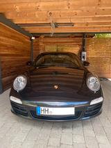 Porsche 997 Carrera 4S Coupé PDK Sport Chrono SSD - Porsche aus 2009: Carrera 4s