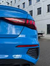 Audi S3 TFSI S  quattro -Herstellergarantie bis 2027 - Audi S3 Gebrauchtwagen in München