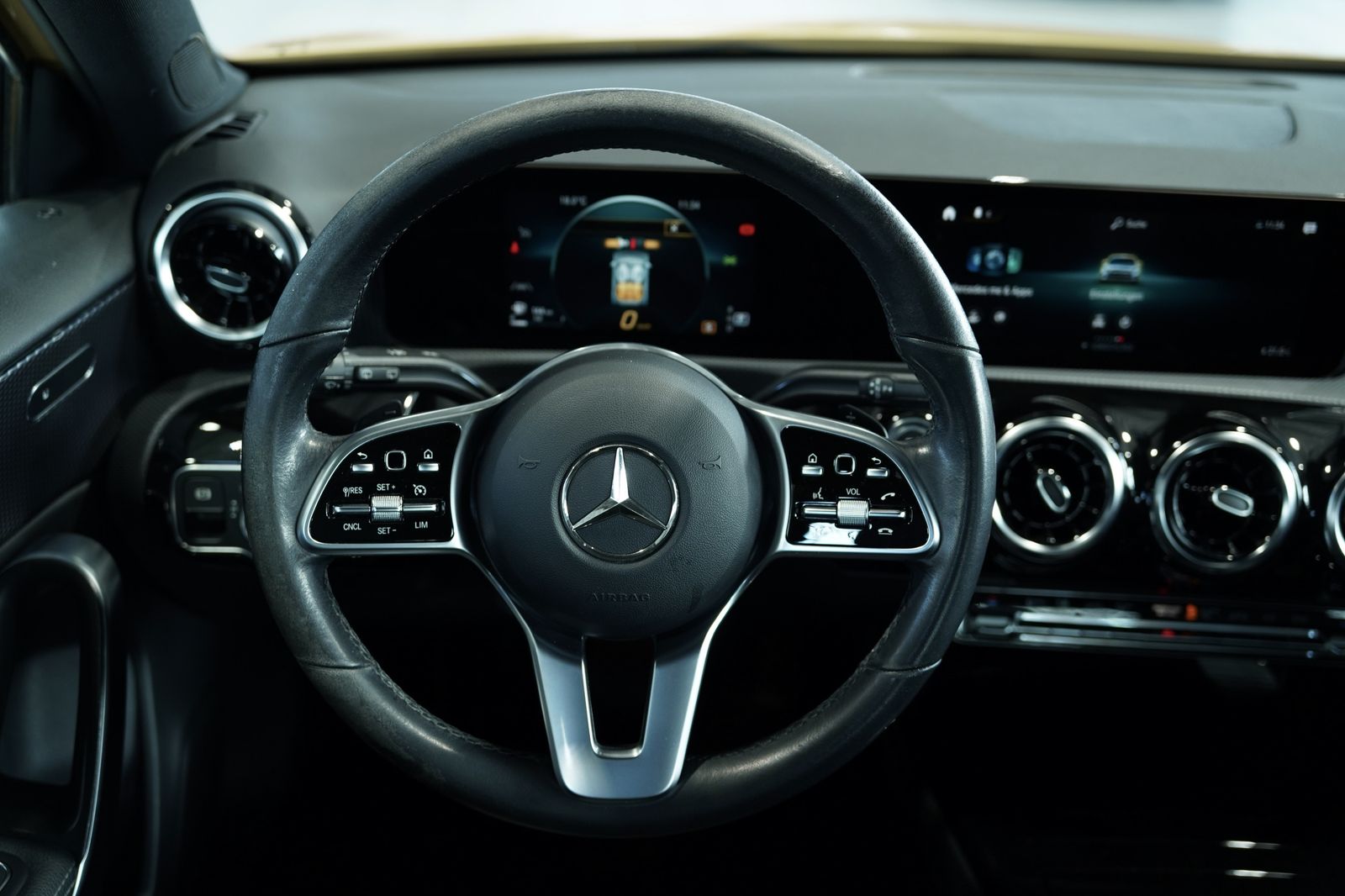 Mercedes Benz A 200