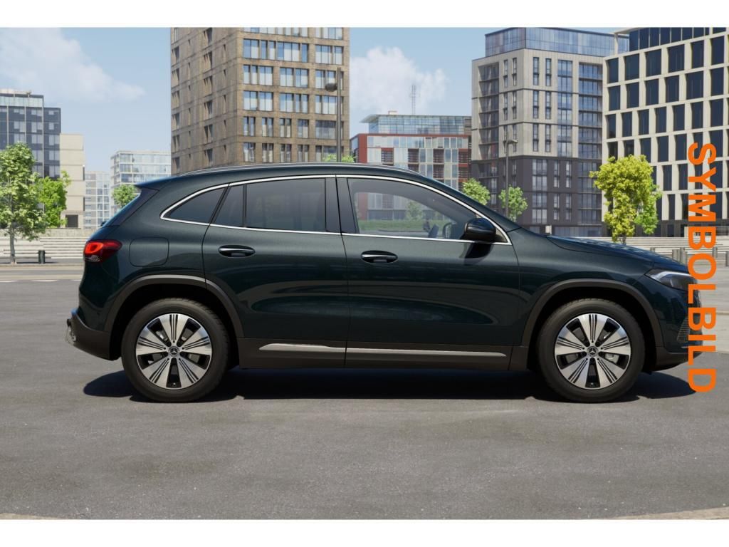 Mercedes-Benz EQA 250 Progressive+PANO+AHK+LED+KEYLESS-GO+KAM+ foto 5