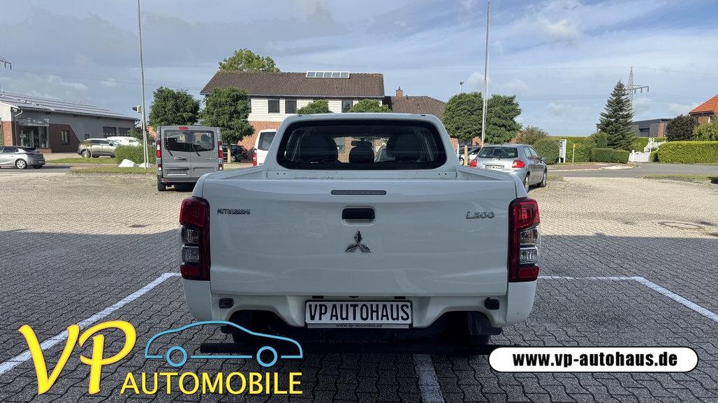 Mitsubishi L200 Basis Doppelkabine 4WD Klima
