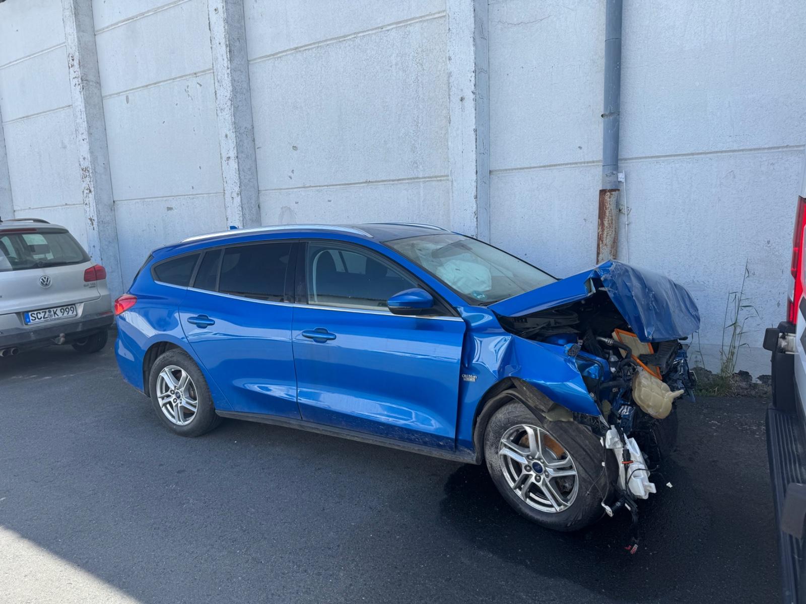 Ford Focus Turnier Cool & Connect