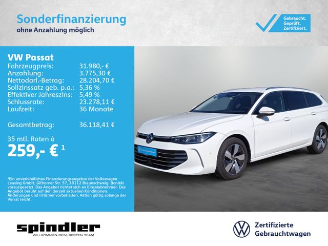 VW Passat Elegance 2.0 TDI DSG / Navi, Matrix, ACC