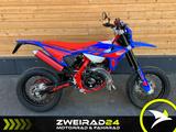 Beta RR 50 Supermoto SPM Track RR50  | Neufahrzeug - 50 SUPERMOTO