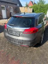 Opel Insignia Sports Tourer 2.0 CDTI Design Edit.... - gebrauchte Opel Insignia aus dem Jahr 2010