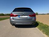 BMW 530d Tour., DAB, HeadUp, Standheiz., DisplayKey - BMW 5er Reihe: Head Display