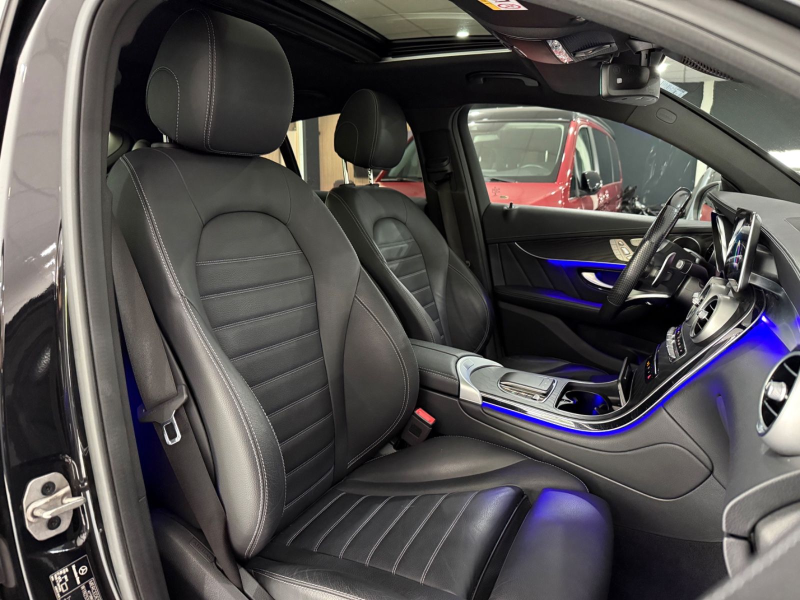 Mercedes-Benz GLC 43 AMG 4M Coupe*DISTRONIC*MEMORY*HEADUP*360* foto 10