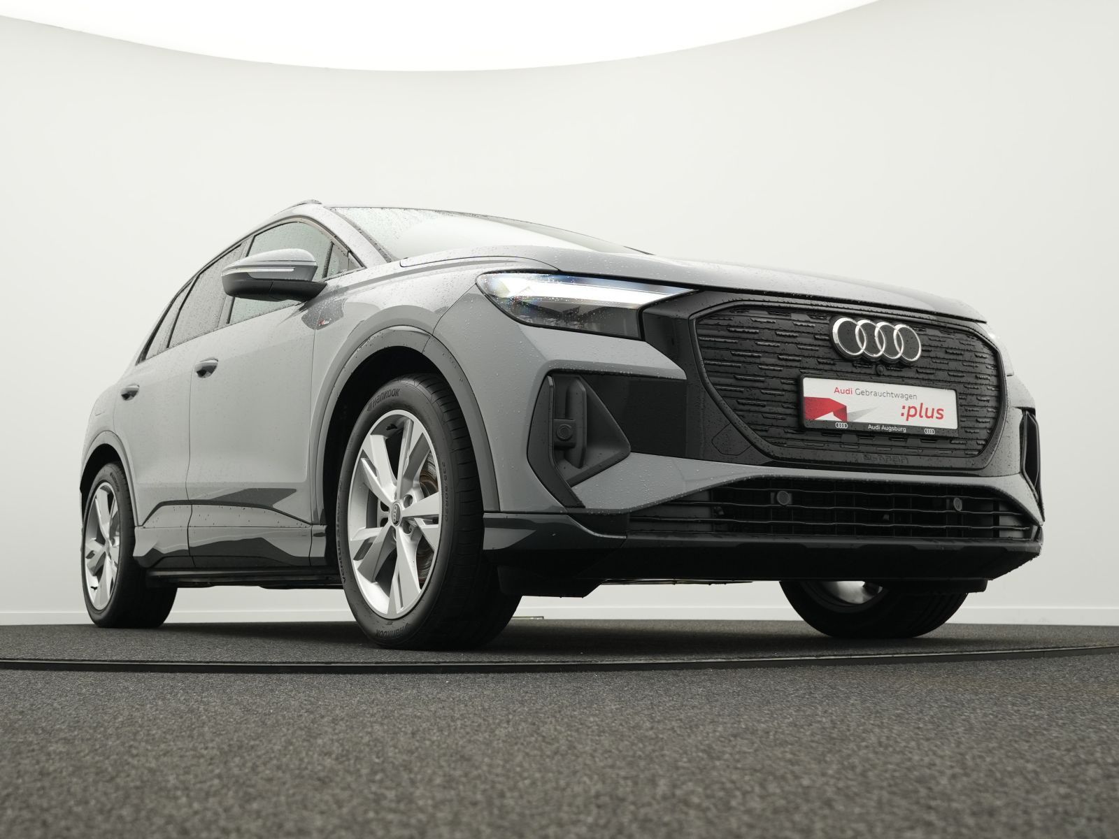Audi Q4 e-tron - Bild 25