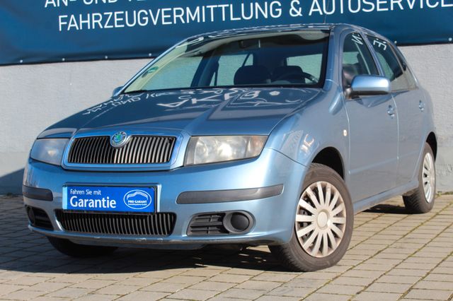 Skoda Fabia 1.4 Cool Edition KLIMA TÜV NEU GARANTIE