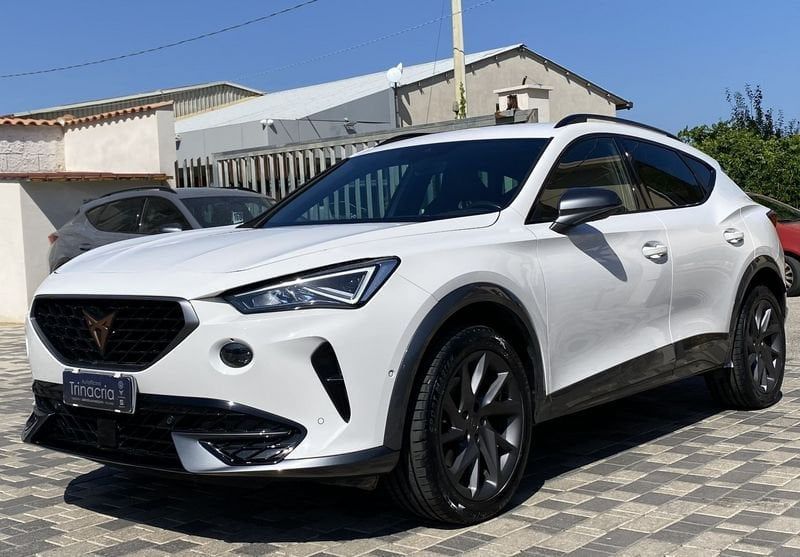 Image of Cupra Formentor
