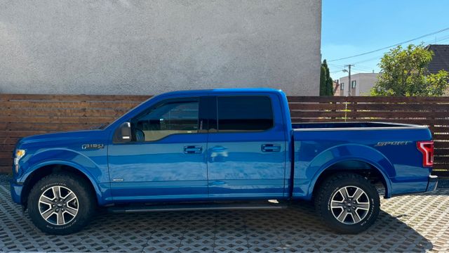 Ford F-150 V6 2.7