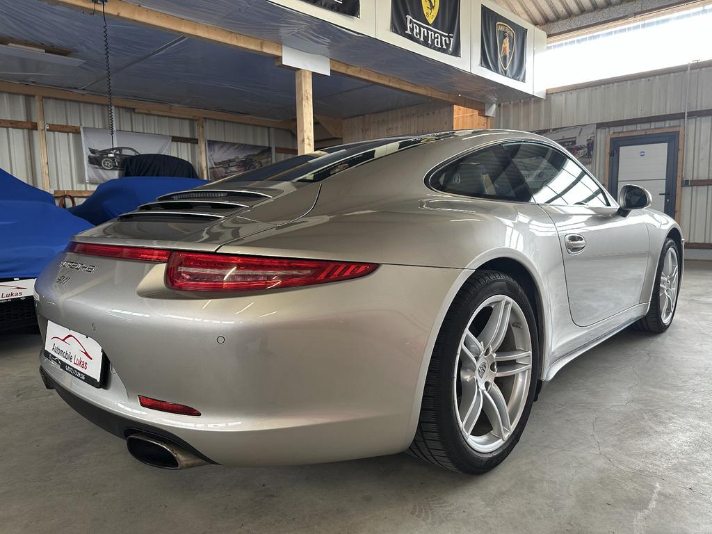 Porsche 991