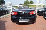Volkswagen Eos 1.6  CABRIO, TÜV/AU NEU,1.HAND,PANORAMADACH - gebrauchte VW Eos aus dem Jahr 2007