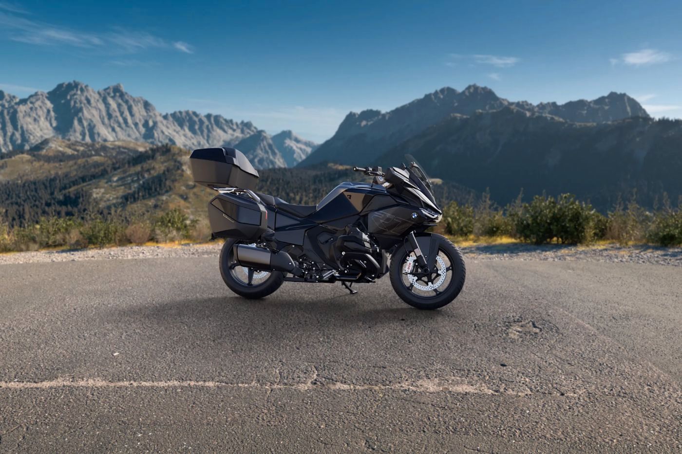 Fahrzeugabbildung BMW R 1300 RT ASA 4 Pakete