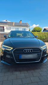 Audi A3 2.0 TFSI Quattro Sportback - Audi Gebrauchtwagen in Kempten