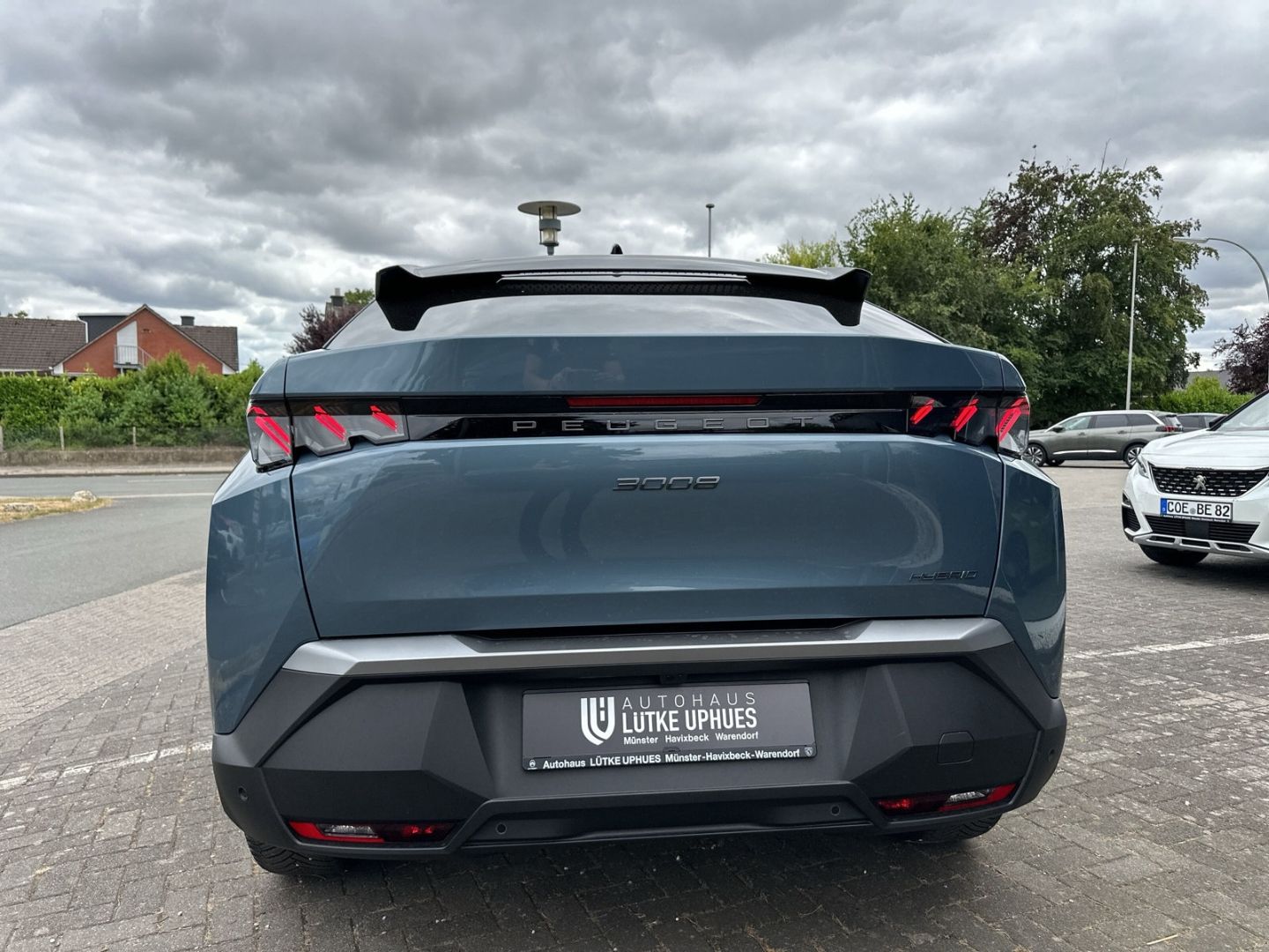 Peugeot 3008 - Bild 4