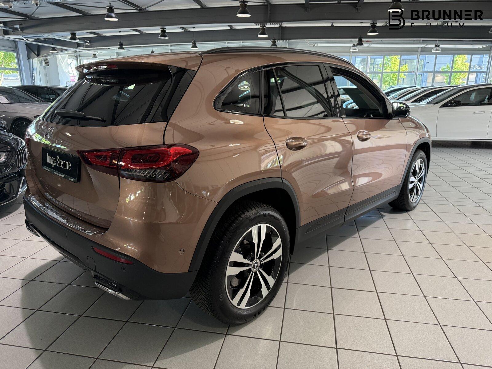 Mercedes-Benz GLA Progr.,Kamera,Pano,MBUX,LED,Night,Sound,, миниатюра 4