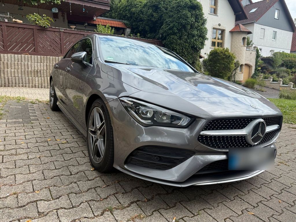 Image of Mercedes-Benz CLA 180