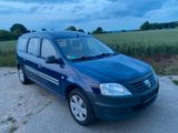 Dacia Logan 1.4  MCV Kombi Basis 1.Hand Tüv Neu - Dacia Logan: 1.4