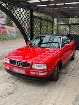 Audi 80 Cabrio B4 - Audi Cabriolet aus 1997